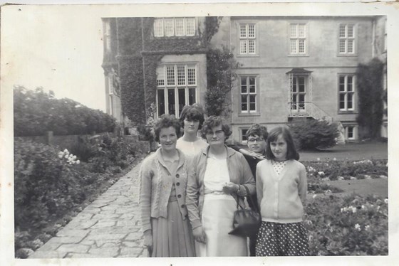 Muckross House Kerry 1966