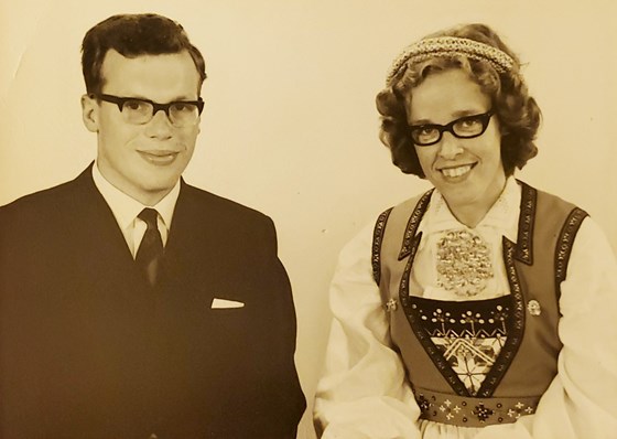 Wedding 1965
