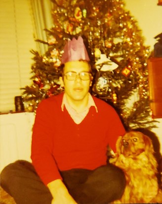 Christmas with Ticonderoga, aka Tikey