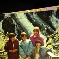 Rachel, Teresa, Niccie and Ann