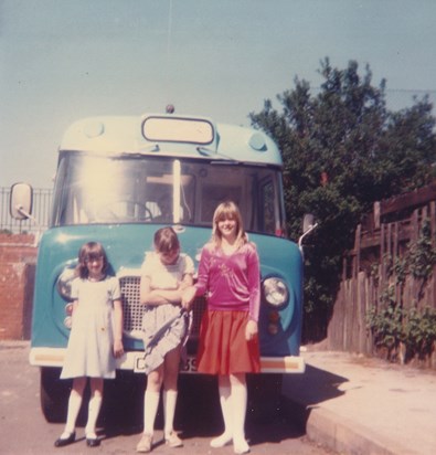 Rachel, Teresa And Niccie