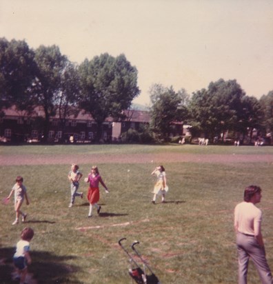 School Sports day