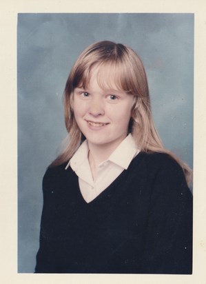 Rachel school picture 