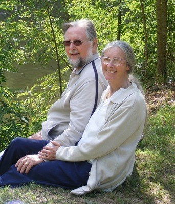 Peter and Maureen