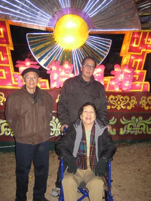 Chinese Lantern Festival Dallas