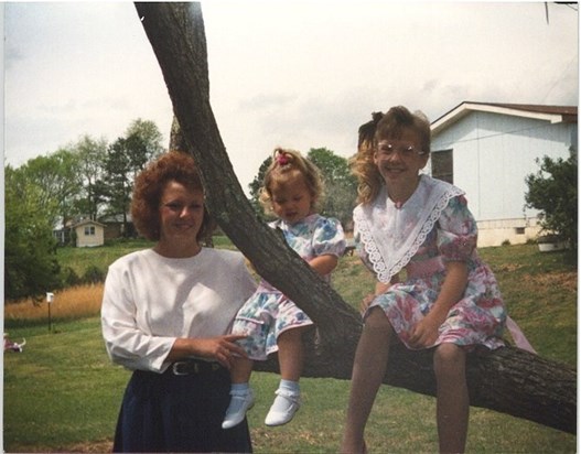 1993   My Three Girls