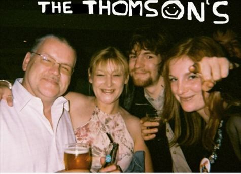 the thomson's