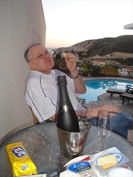 Our Silver Anniversary in Cyprus 2008