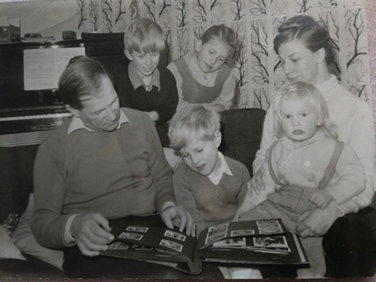 family 1964