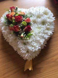 Mum's flowers 1