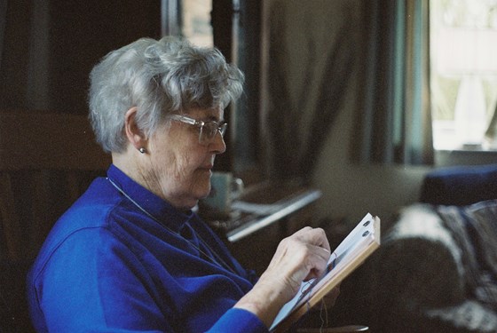 Rosemary Hunt, 1933 - 2020