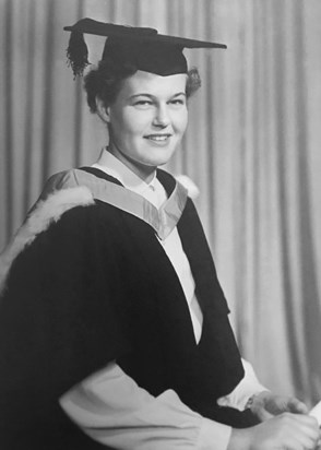 Rosemary Hunt, 1933 - 2020