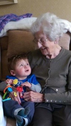 Great Nanny with Sam