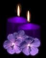 2-Purple-Candle