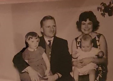 family man  April 1964