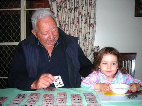 Dida Playing Cards Again! 