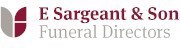 E. Sargeant & Son Funeral Directors