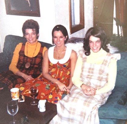 Donna, Rita and Jacquita