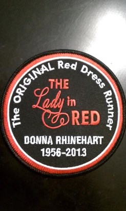 Honorary Patch