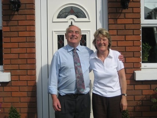 Dad and Mam 2007