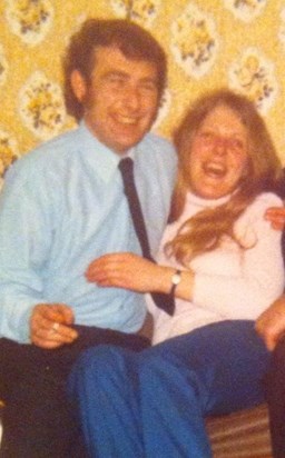 Mam and Dad in Tipperary