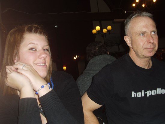 Terry and Kellie (Xmas 2010)