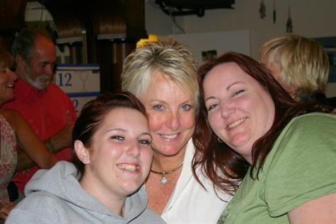 Hayleigh, Cindy Denny and Carrie