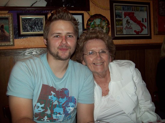 Grandma Chris