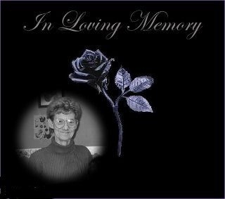 In Loving Memory of Mum