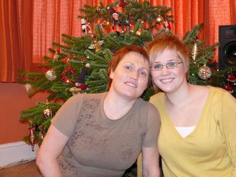 mum and me