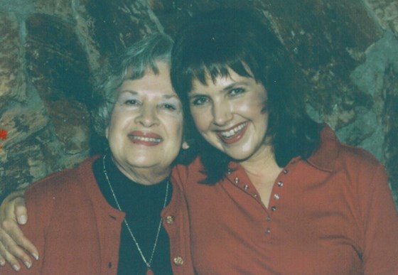 Gloria & Daughter Julie 2002