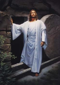 jesus open tomb