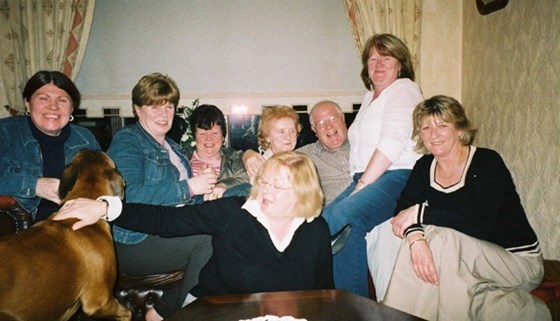 2005 Meeting the relatives
