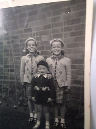 Brother and sisters such happy days xx