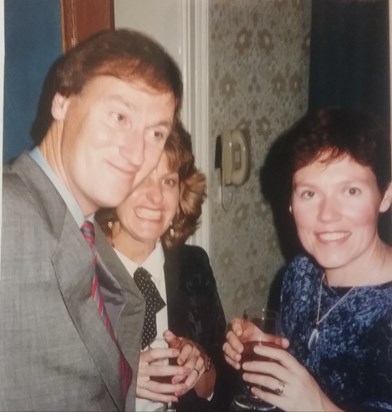 A fun evening 1987 