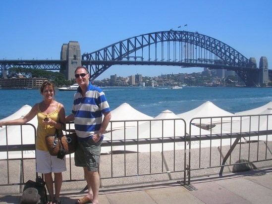 Sydney Harbour 2009