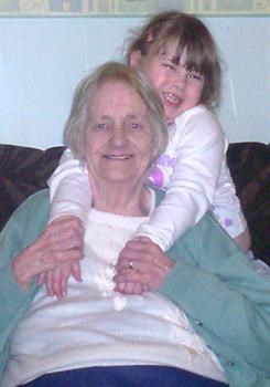 Sophie and Granny