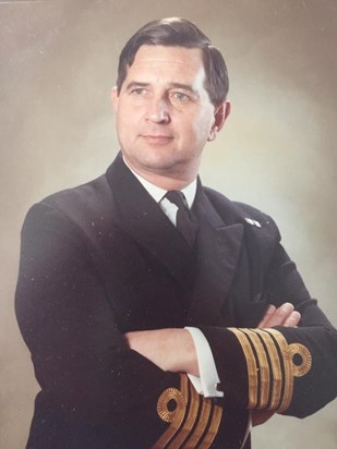 As a Captain