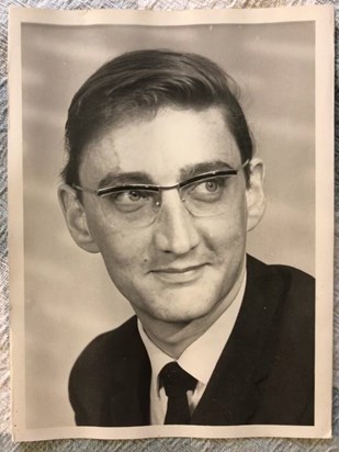 1969 Late 60s maybe work photo