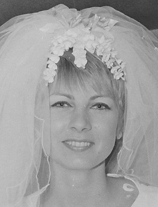 Wedding 1969