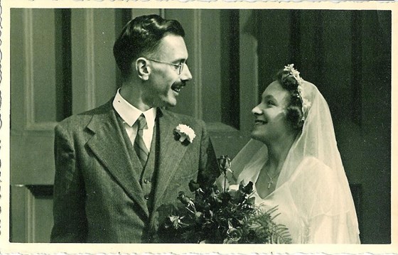 1952 Married 20 September1