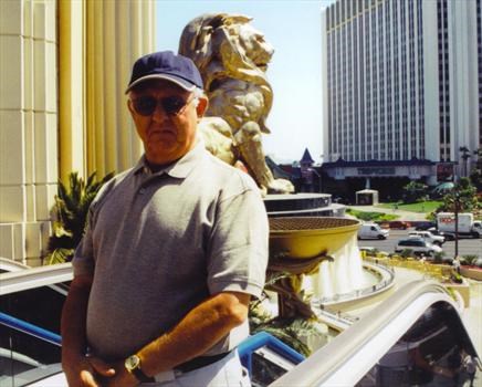 Papaw in Vegas