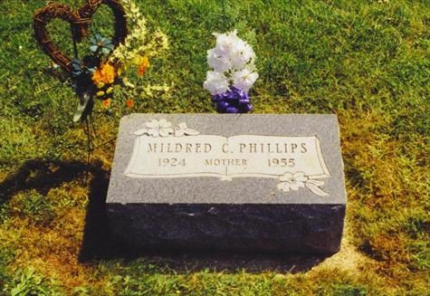  Your Mother: Mildred Callie Phillips