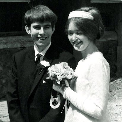 1969 08 09 The Happy Couple