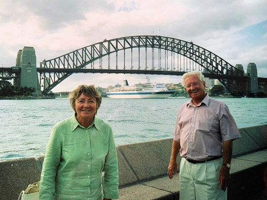 Sydney 2001