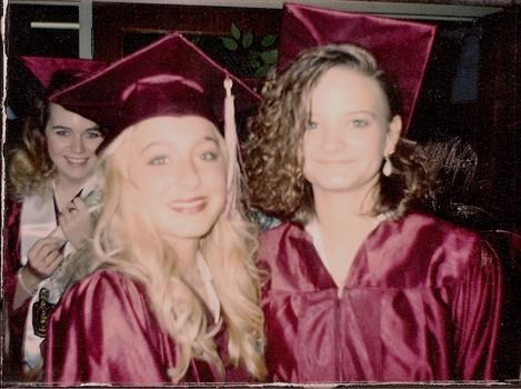 Graduation 1993 - Bluefield, VA