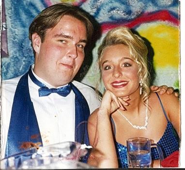 Jessica & Sean - Prom 1993