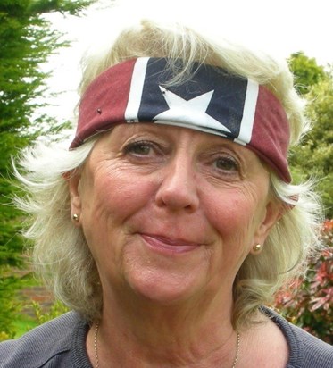 Jane Barnes fondly known as Sporlie