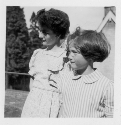 1953   Val and Ann