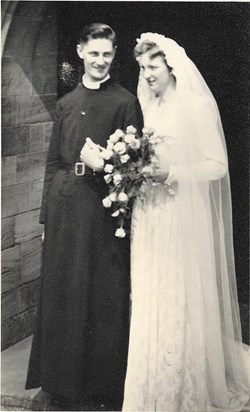 Wedding, 1950